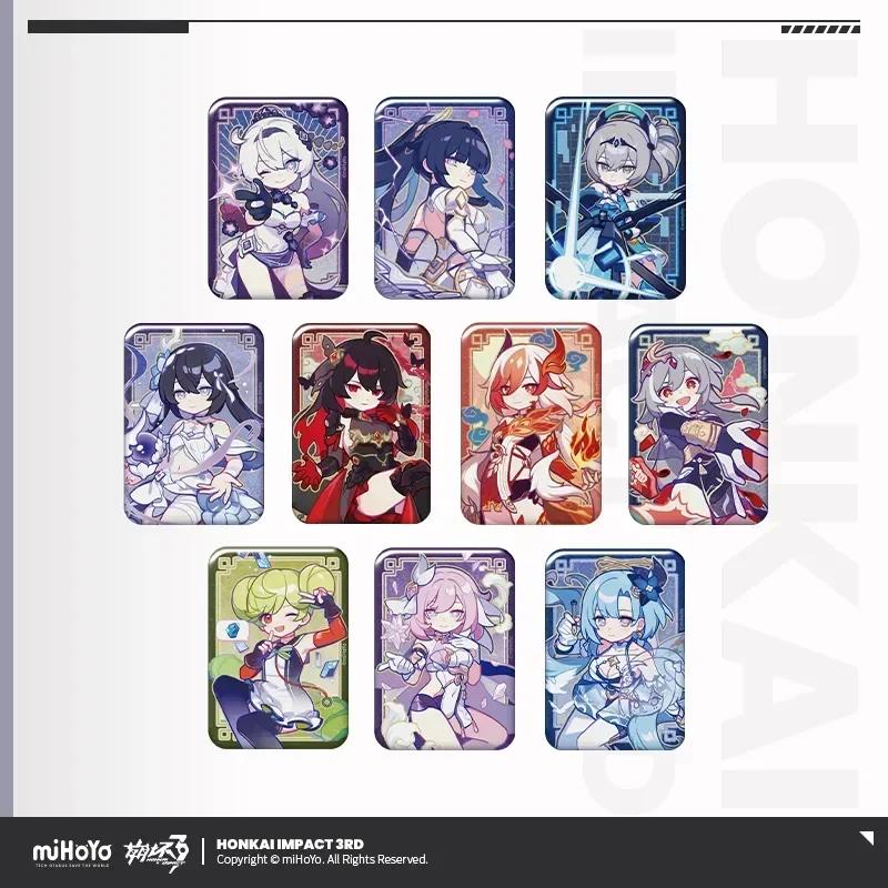  Honkai Impact 3rd  Merch Good Luck Ver. ݼ  ǻ ġ , Ǫ ľ þ Ƴ, ִϸ̼ ׼ 